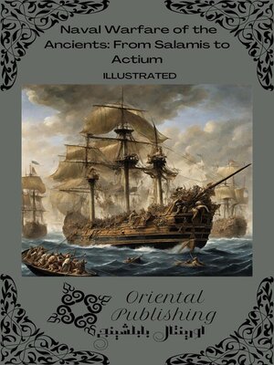 cover image of Naval Warfare of the Ancients
